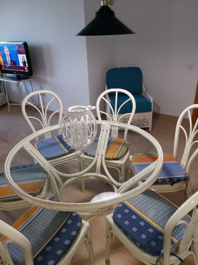 Apartamento Venturamar Gran Tarajal Exterior foto