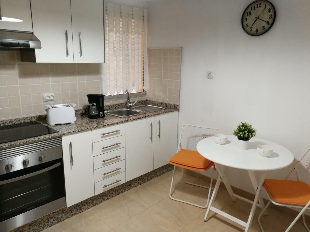 Apartamento Venturamar Gran Tarajal Exterior foto