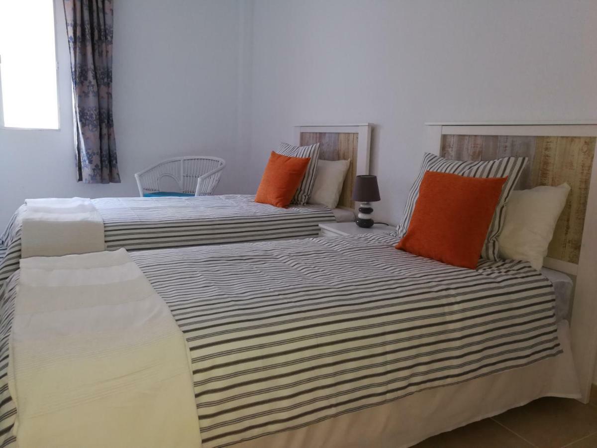 Apartamento Venturamar Gran Tarajal Exterior foto