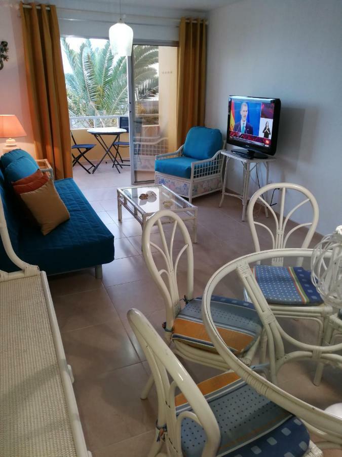 Apartamento Venturamar Gran Tarajal Exterior foto
