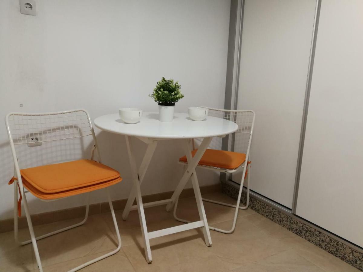 Apartamento Venturamar Gran Tarajal Exterior foto