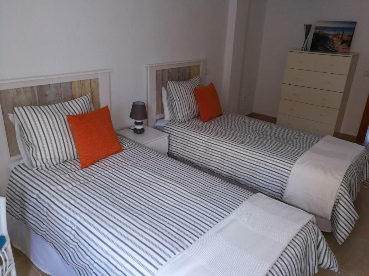 Apartamento Venturamar Gran Tarajal Exterior foto