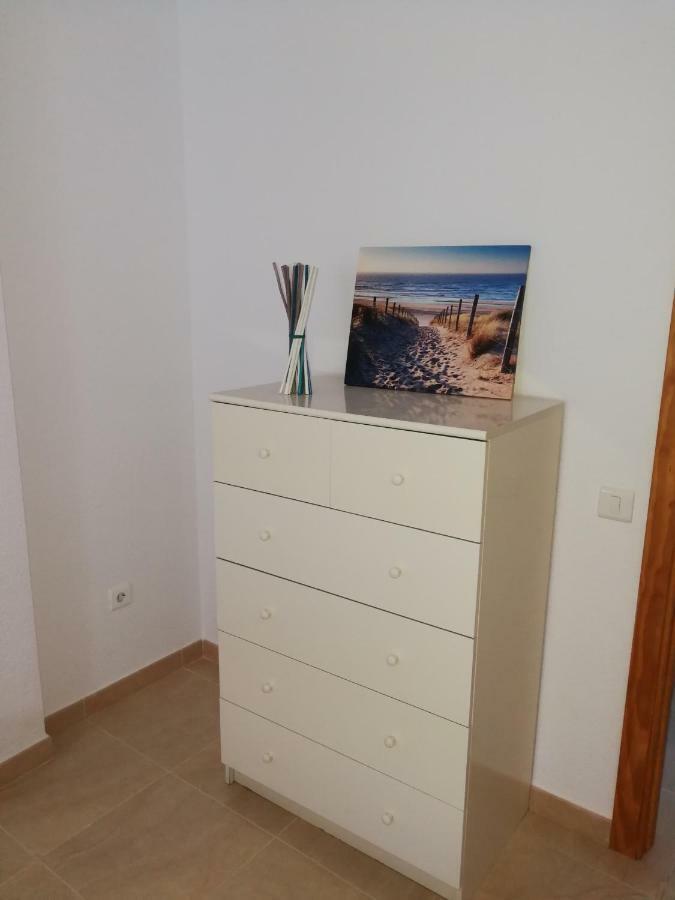 Apartamento Venturamar Gran Tarajal Exterior foto