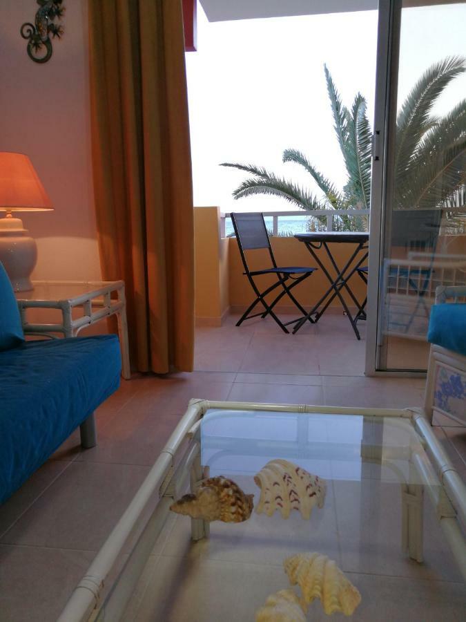 Apartamento Venturamar Gran Tarajal Exterior foto