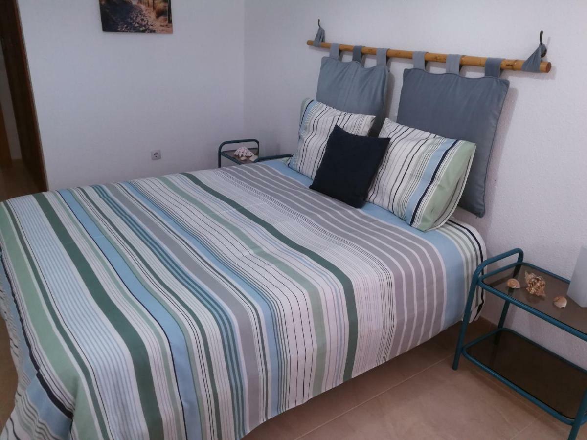 Apartamento Venturamar Gran Tarajal Exterior foto