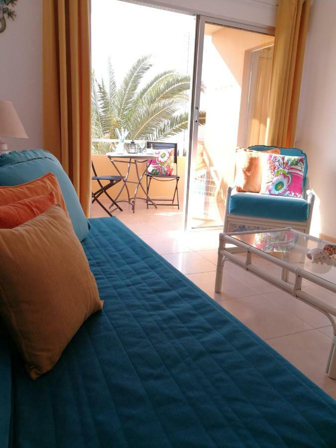 Apartamento Venturamar Gran Tarajal Exterior foto