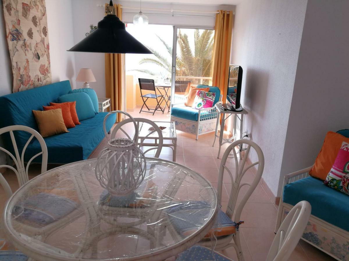 Apartamento Venturamar Gran Tarajal Exterior foto
