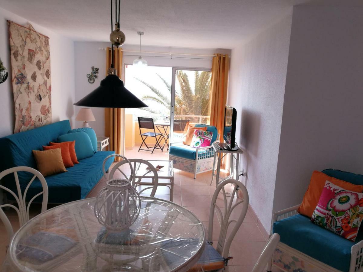 Apartamento Venturamar Gran Tarajal Exterior foto