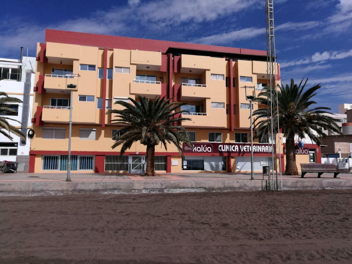 Apartamento Venturamar Gran Tarajal Exterior foto